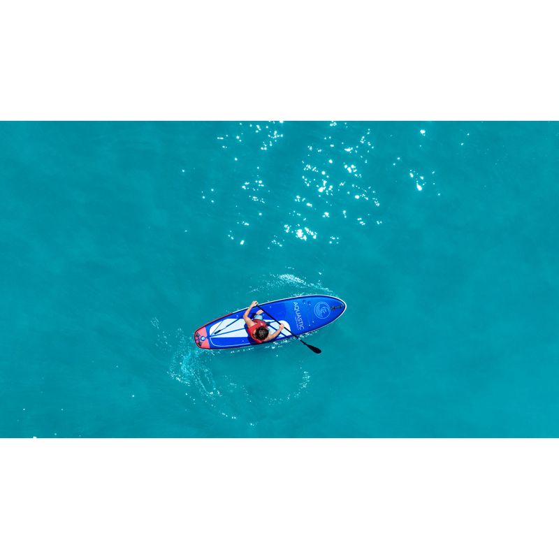 SUP-Board AQUASTIC Perth Pro 11' all-round blue 9