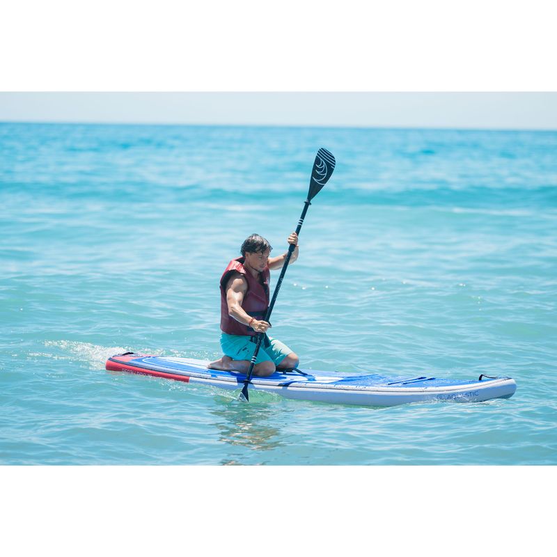 SUP-Board AQUASTIC Perth Pro 11' all-round blue 7