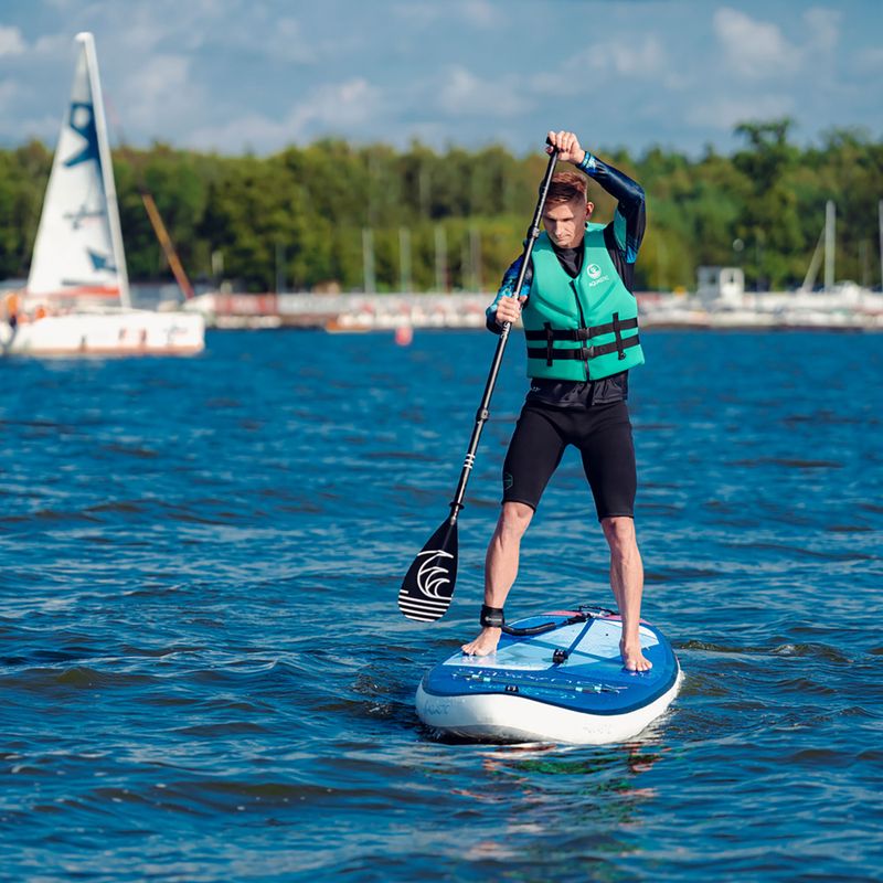 SUP-Board AQUASTIC Perth Pro 11' all-round blue 23