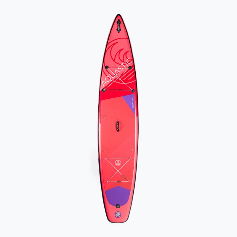 Board SUP AQUASTIC Touring 12'6" rot 4