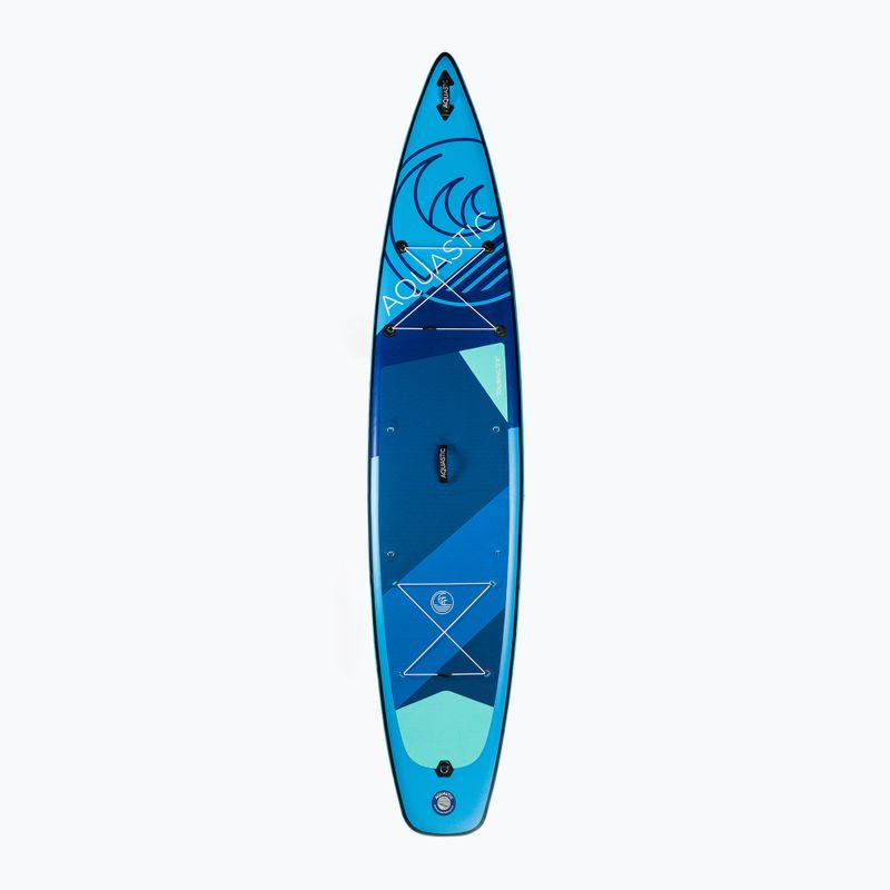 SUP AQUASTIC Touring Brett 12'6" blau AQS-SUP005 3