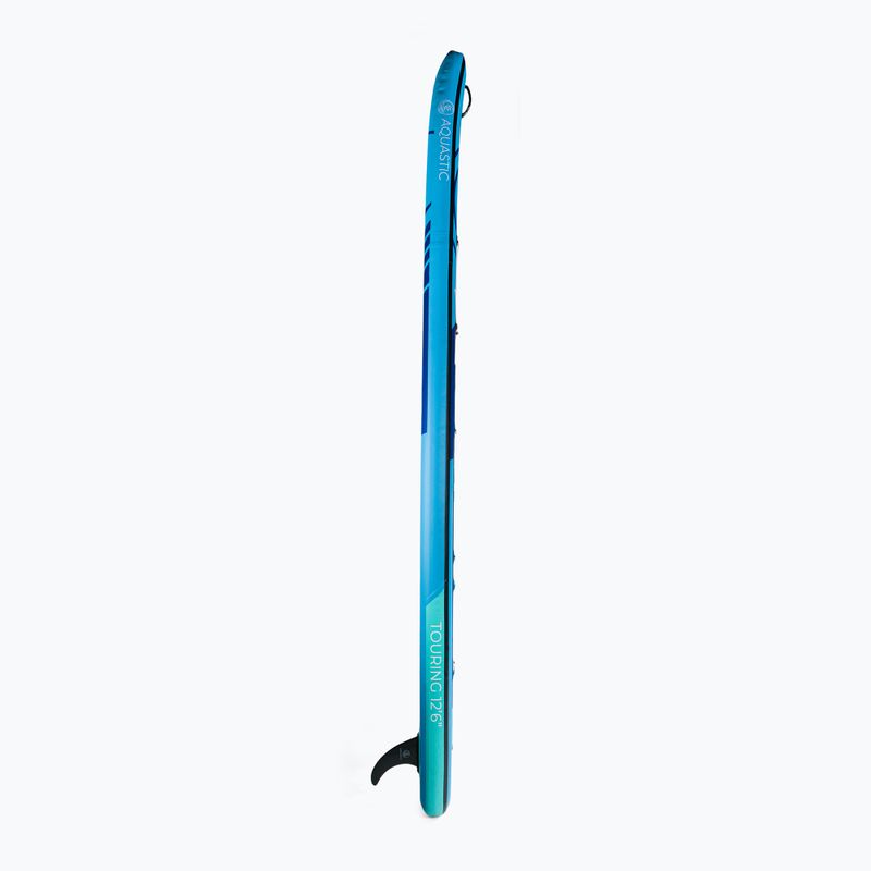 SUP AQUASTIC Touring Brett 12'6" blau AQS-SUP005 5