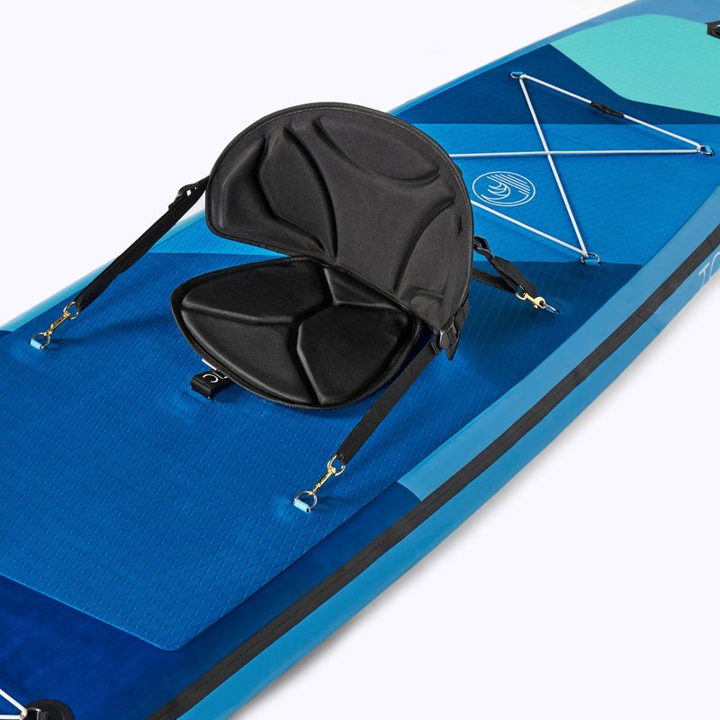 SUP AQUASTIC Touring Brett 12'6" blau AQS-SUP005 8