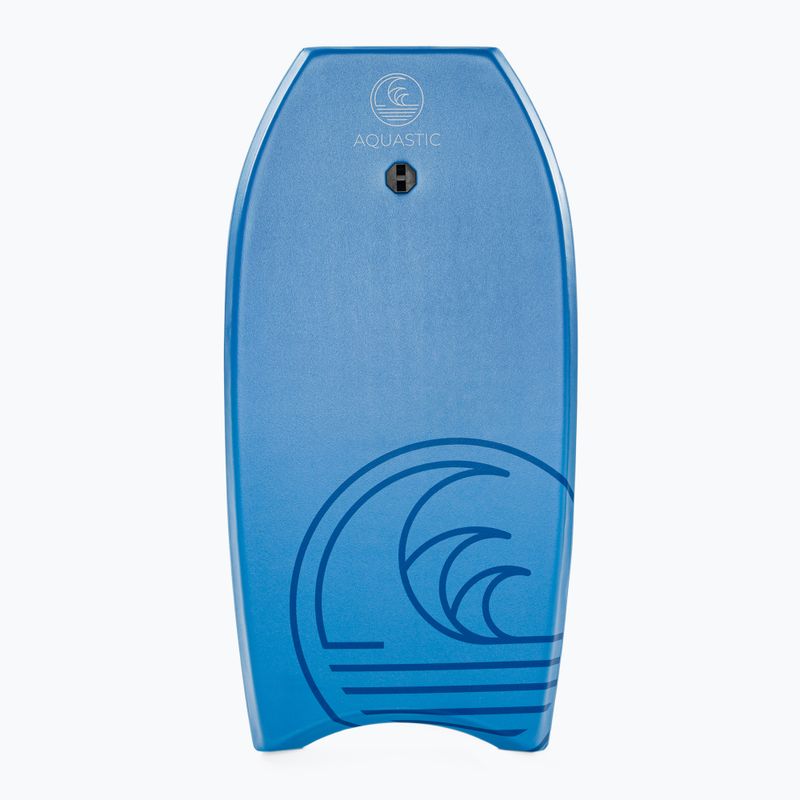 Kinder Bodyboard AQUASTIC Alaia 37" blau 3
