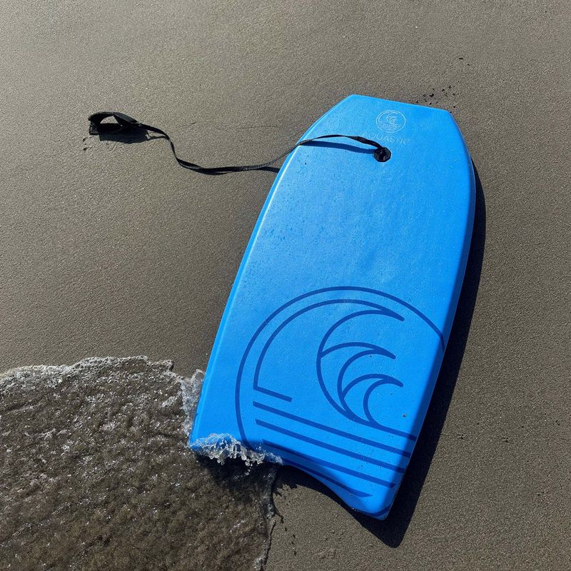 Kinder Bodyboard AQUASTIC Alaia 37" blau 2