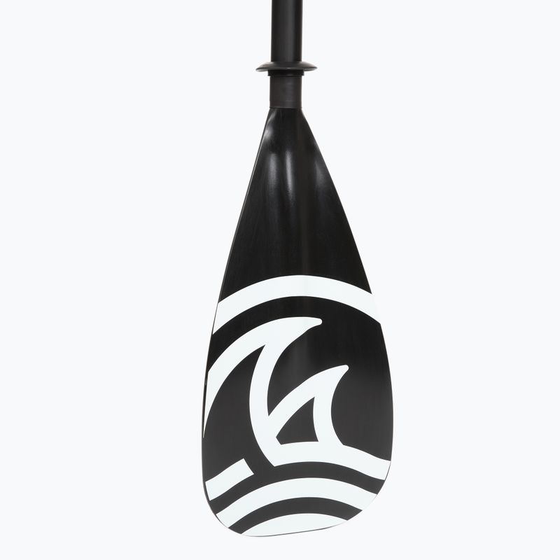 SUP/Kajak 3-teiliges Paddel AQUASTIC AQS-SPD004 schwarz 8