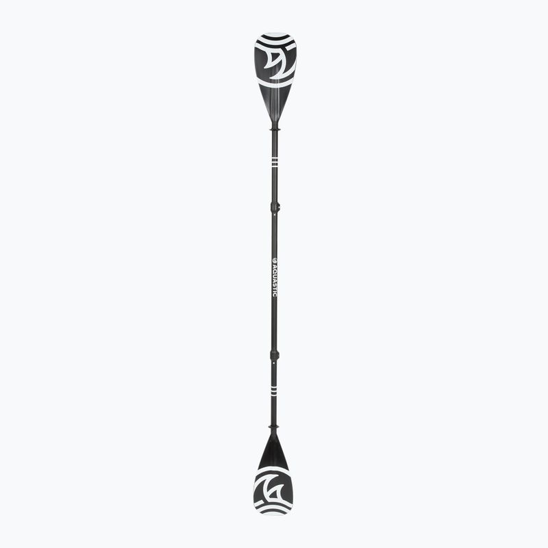 SUP/Kajak 3-teiliges Paddel AQUASTIC AQS-SPD004 schwarz 9