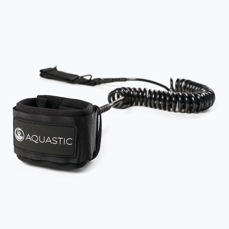 SUP-Boardleine AQUASTIC AQS-SPP002 schwarz