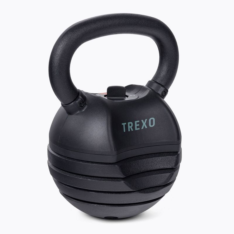XTREXO verstellbare Kettlebell 14 kg