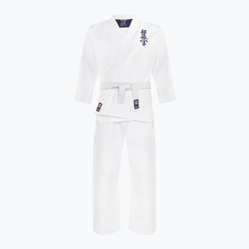 XTREXO Kyokushin Karategi weiß 8