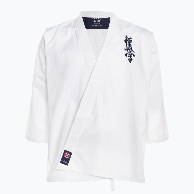 XTREXO Kyokushin Karategi weiß 9
