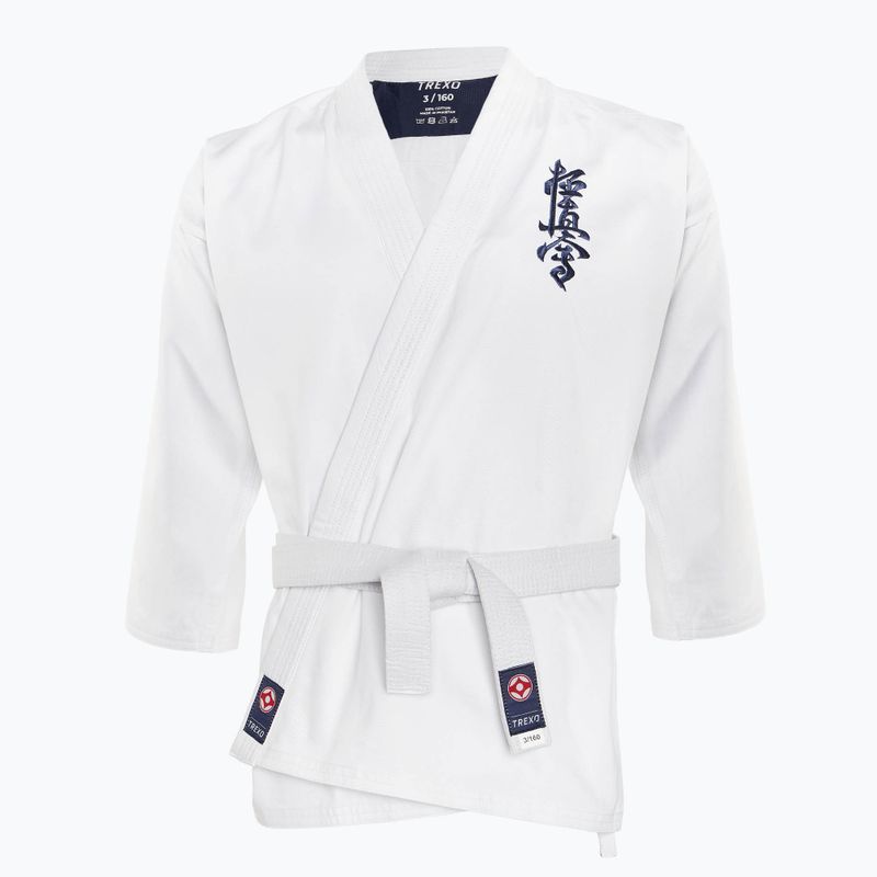 XTREXO Kyokushin Karategi weiß 10