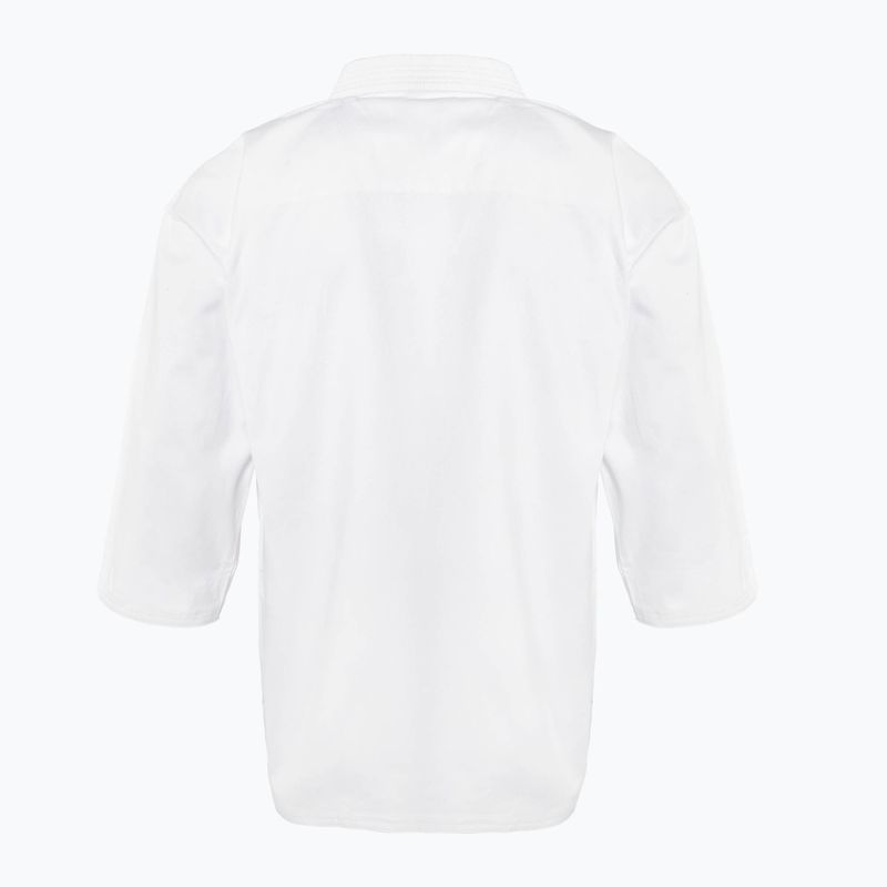XTREXO Kyokushin Karategi weiß 11