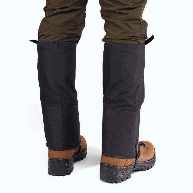 Gamaschen KADVA KDV-GTS003 schwarz 2