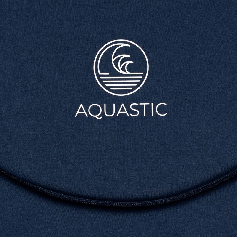 Herren AQUASTIC AQS-LVM Belay-Weste, marineblau 7