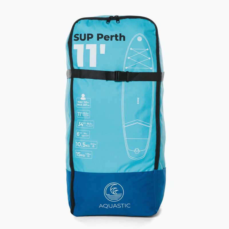 SUP-Board AQUASTIC Perth 11's all-rounder 10
