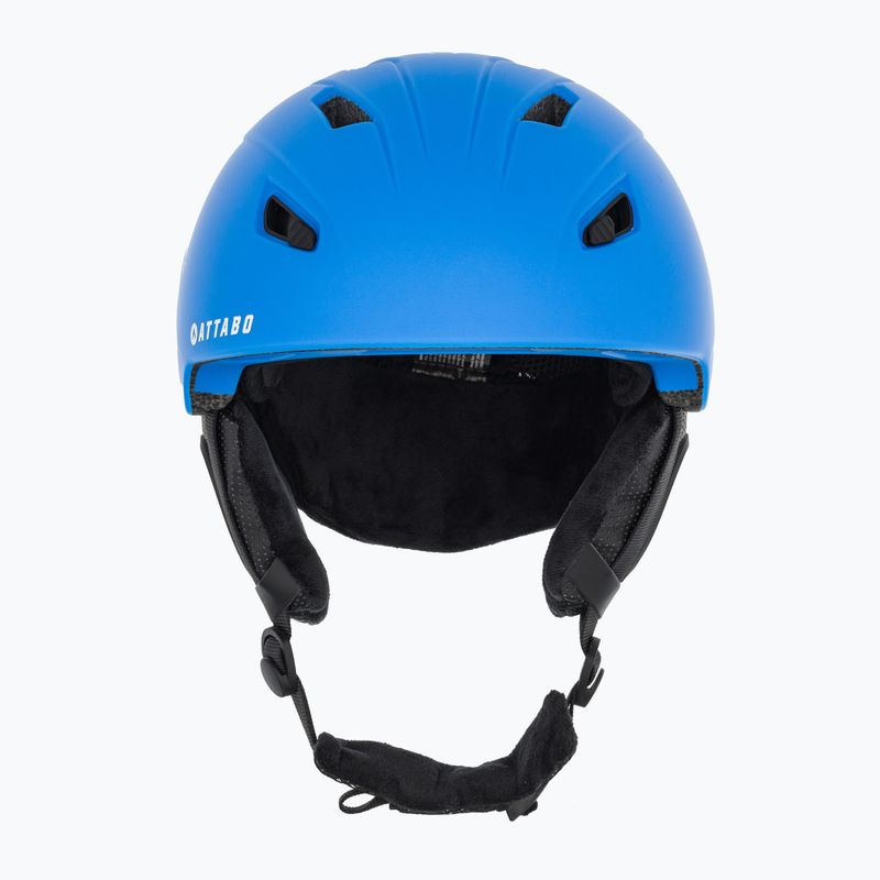 Kinder-Skihelm ATTABO S200 blau 2