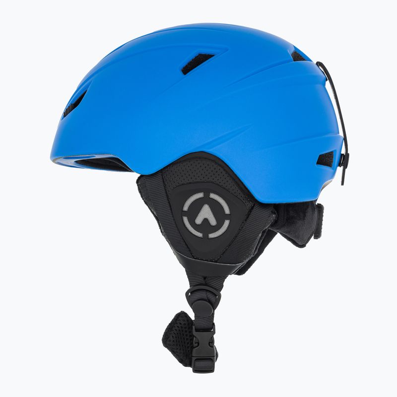 Kinder-Skihelm ATTABO S200 blau 8