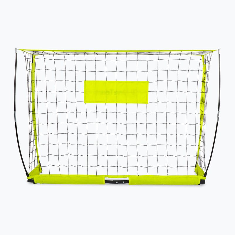 OneTeam Flex Square Fußballtor 180 x 120 cm grün 4