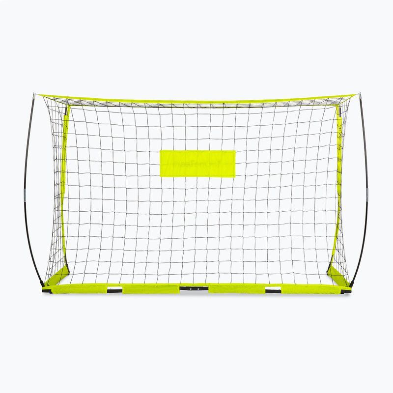 OneTeam Flex Square Fußballtor 240 x 150 cm grün 4