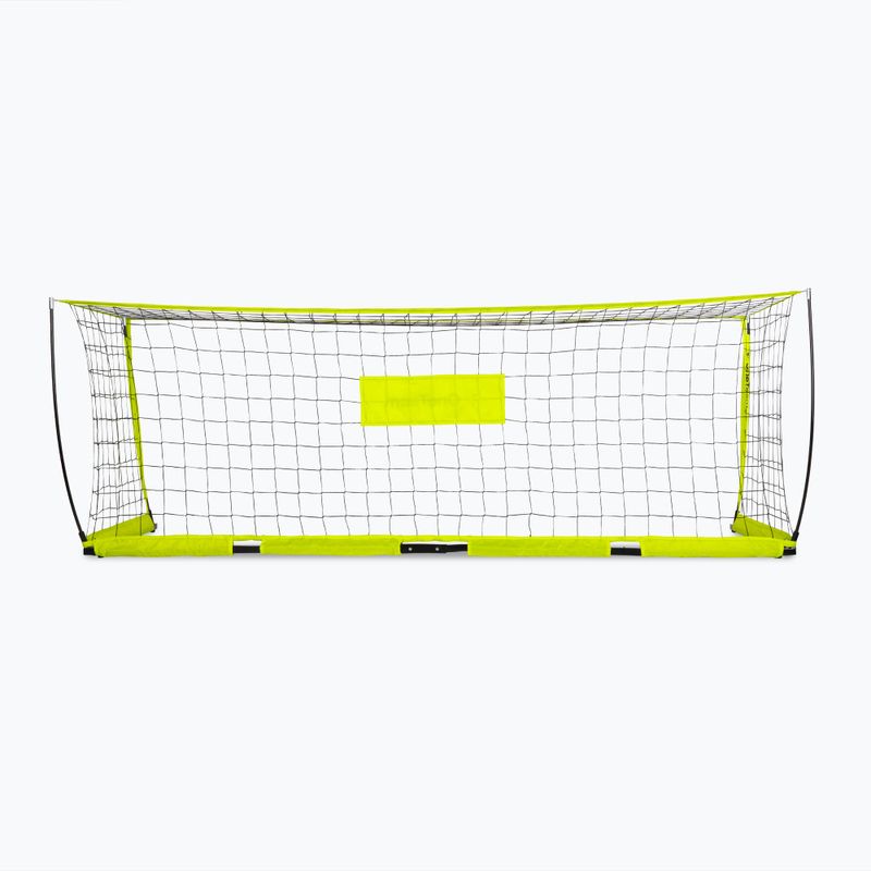 OneTeam Flex Square Fußballtor 300 x 100 cm grün 4