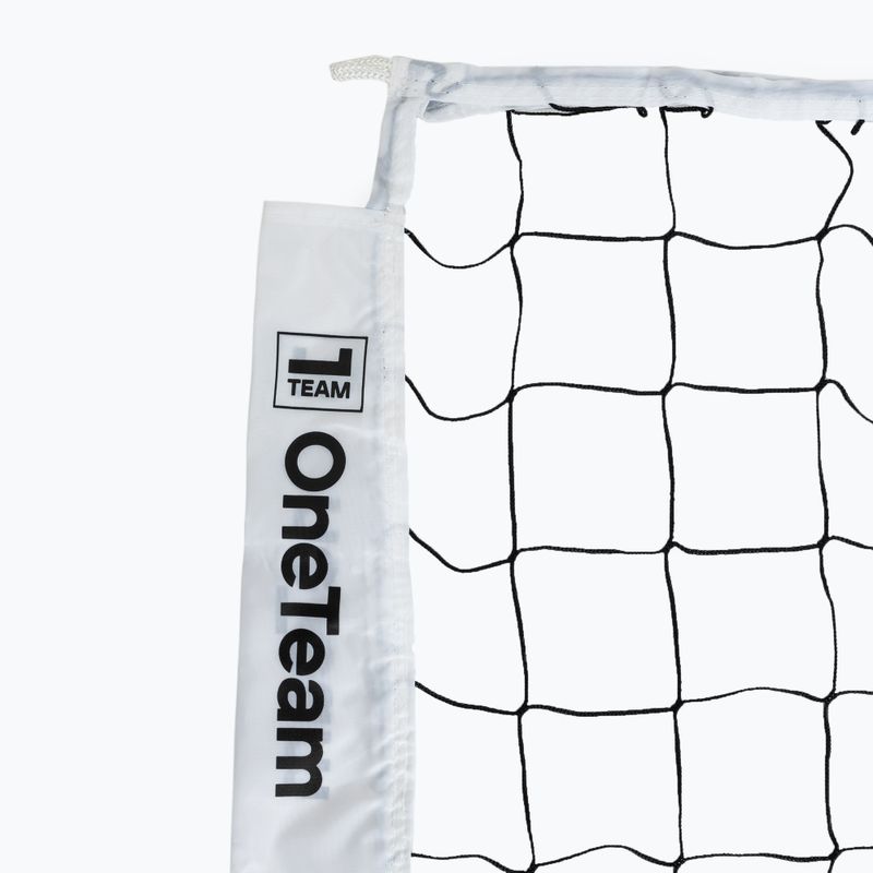Tor-Netz OneTeam OT-B4W003 Weiß