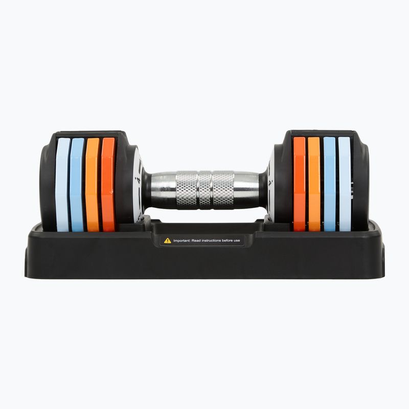Verstellbare Hantelset XTREXO 2 x 5 kg multicolor 4