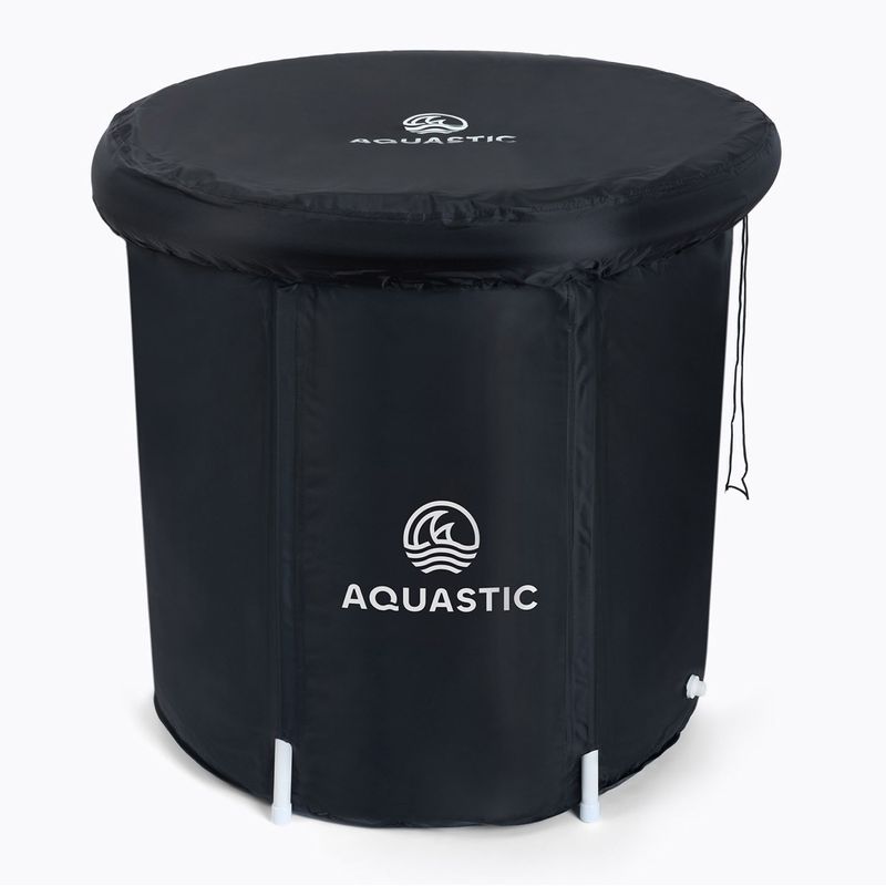 AQUASTIC Yeti schwarzes Walrossbecken 3