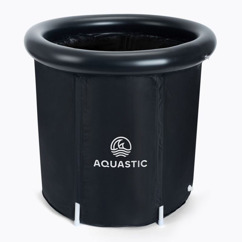 AQUASTIC Yeti schwarzes Walrossbecken 4