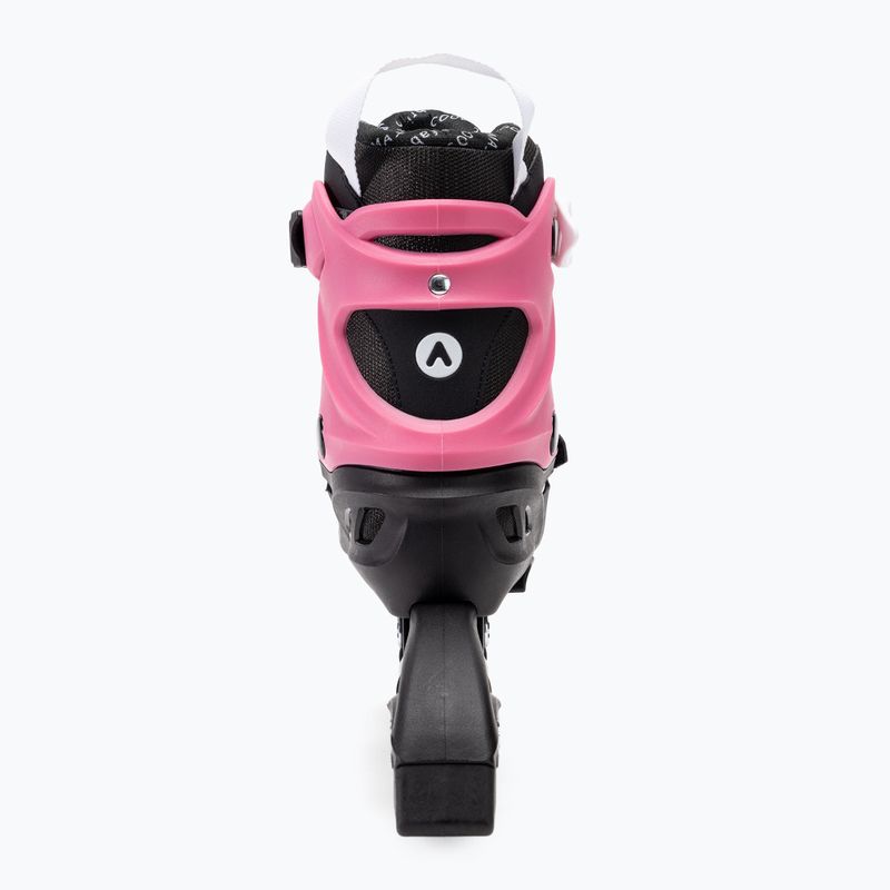 Inlineskates Kinder ATTABO regulowane Stormglider 2 Rosa 5