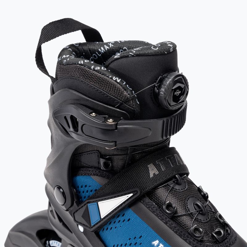Inlineskates Kinder ATTABO regulowane Stormglider 2 Blau 6