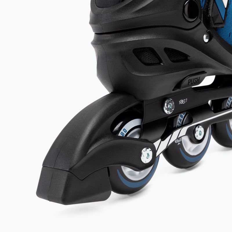 Inlineskates Kinder ATTABO regulowane Stormglider 2 Blau 10