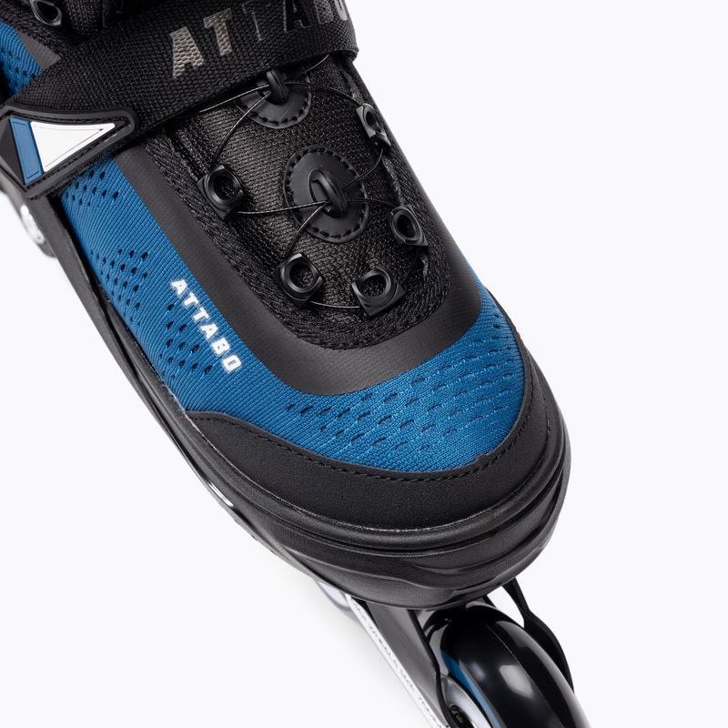 Inlineskates Kinder ATTABO regulowane Stormglider 2 Blau 11