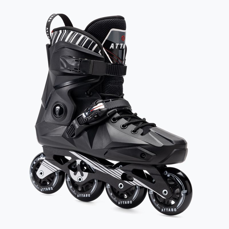 ATTABO Riftskates schwarz