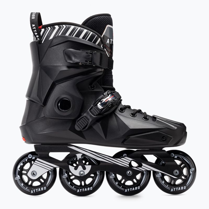 ATTABO Riftskates schwarz 2