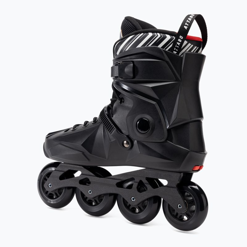 ATTABO Riftskates schwarz 3