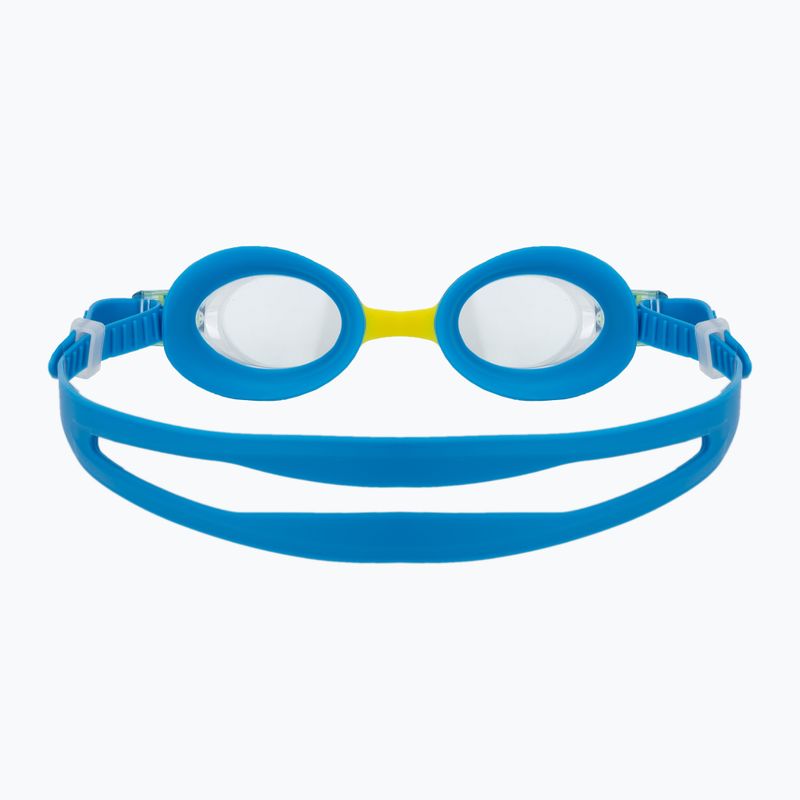 Kinderschwimmbrille AQUASTIC Tunny blau 4