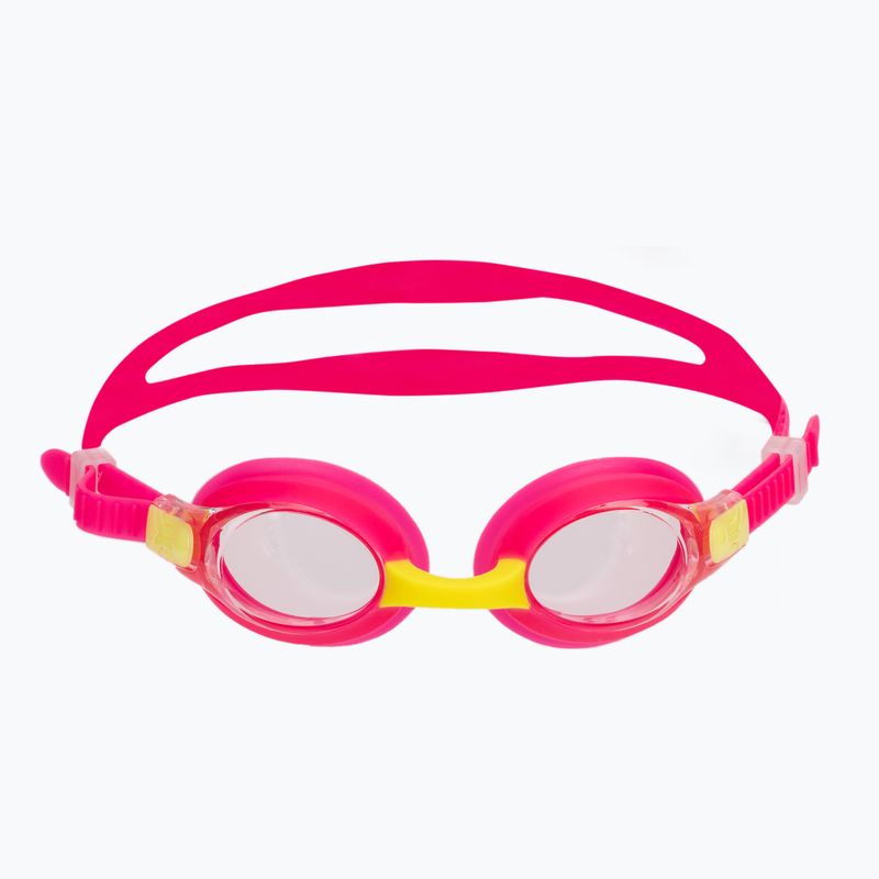 Kinderschwimmbrille AQUASTIC Tunny rosa 2