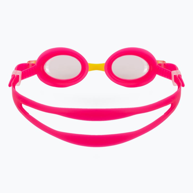 Kinderschwimmbrille AQUASTIC Tunny rosa 4