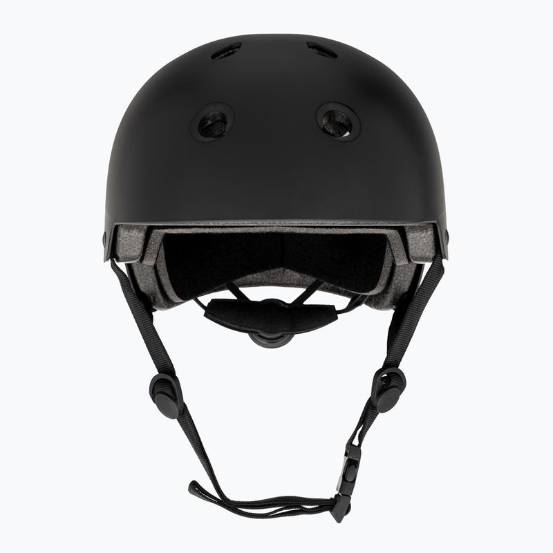 ATTABO Genes Helm schwarz 2