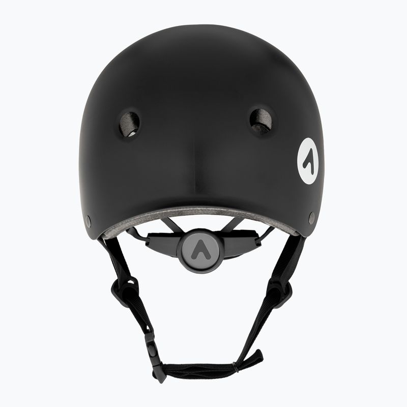 ATTABO Genes Helm schwarz 7