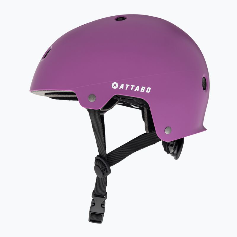 ATTABO Genes Jr Kinderhelm rosa 6