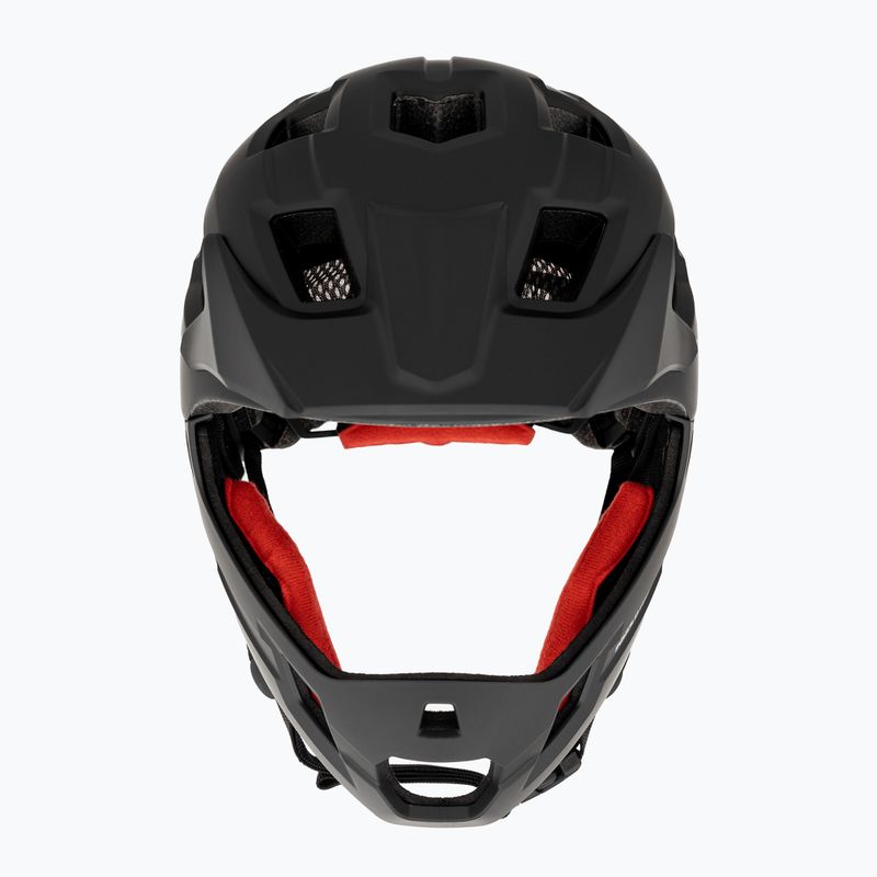 ATTABO Predator Kinderfahrradhelm schwarz 2