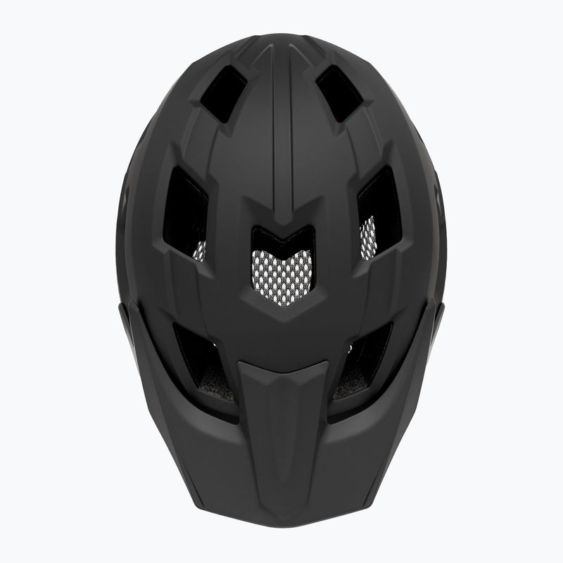 ATTABO Predator Kinderfahrradhelm schwarz 5