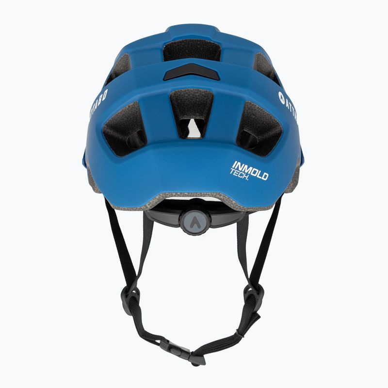 ATTABO Khola Kinderfahrradhelm blau 4