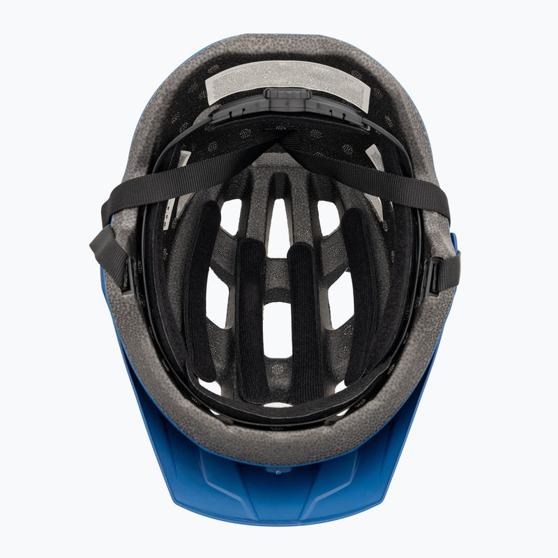 ATTABO Khola Kinderfahrradhelm blau 7