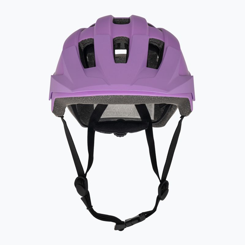 ATTABO Khola Kinderfahrradhelm lila 2