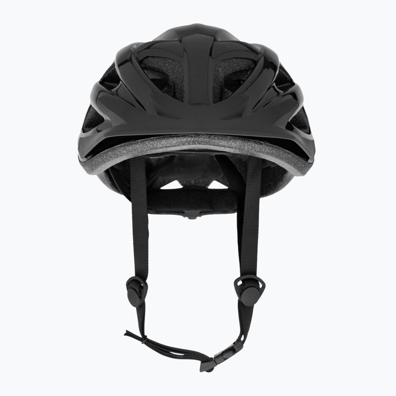 ATTABO Firez Fahrradhelm schwarz 2