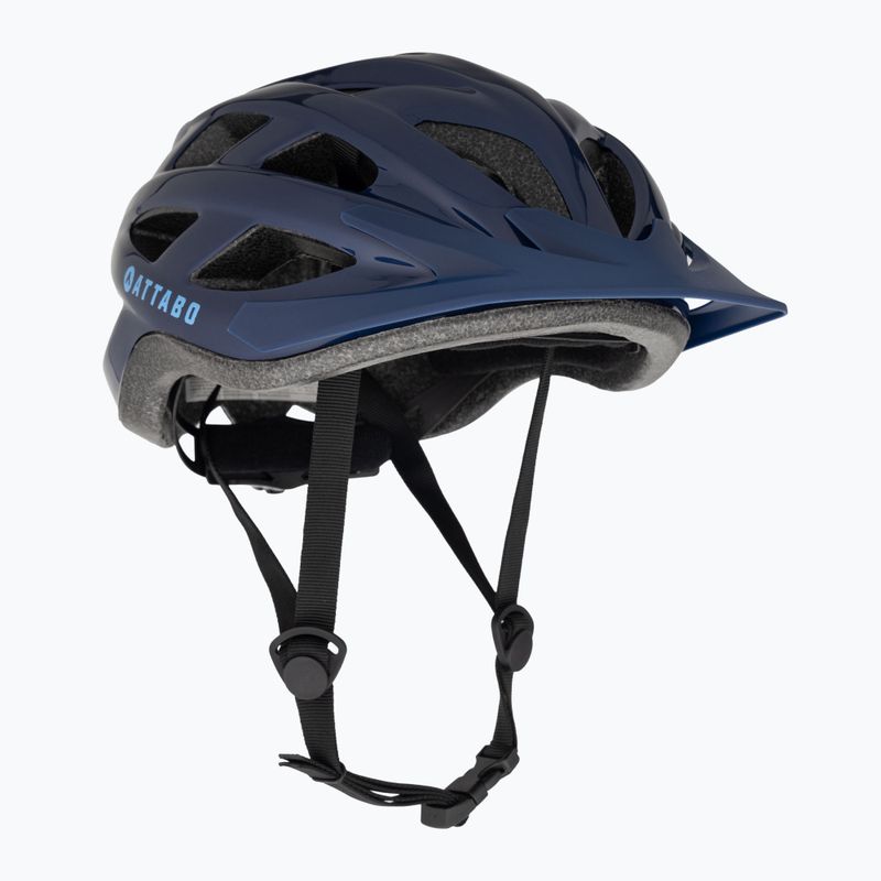 ATTABO Fahrradhelm Firez navy blau