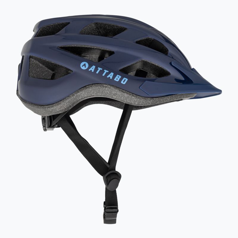 ATTABO Fahrradhelm Firez navy blau 2